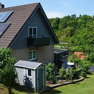Wunderschoen Appartement Würzburg