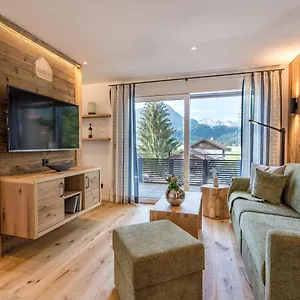 Dorf Appartement Oberstdorf